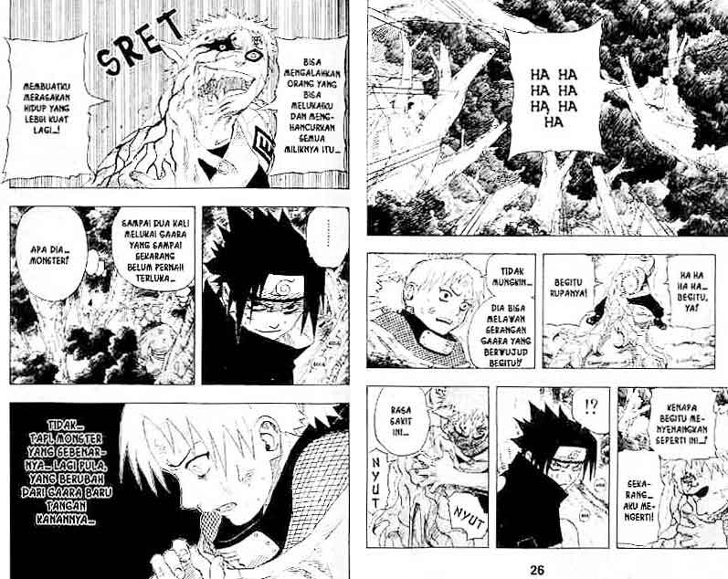 Baca Manga Naruto Chapter 128 Gambar 2