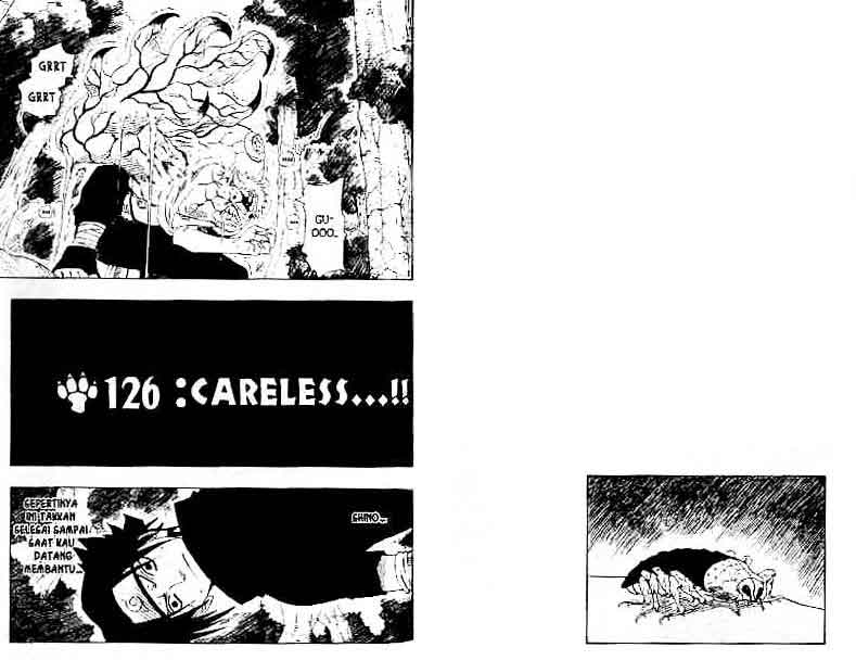 Naruto - Chapter 126 - Page 1