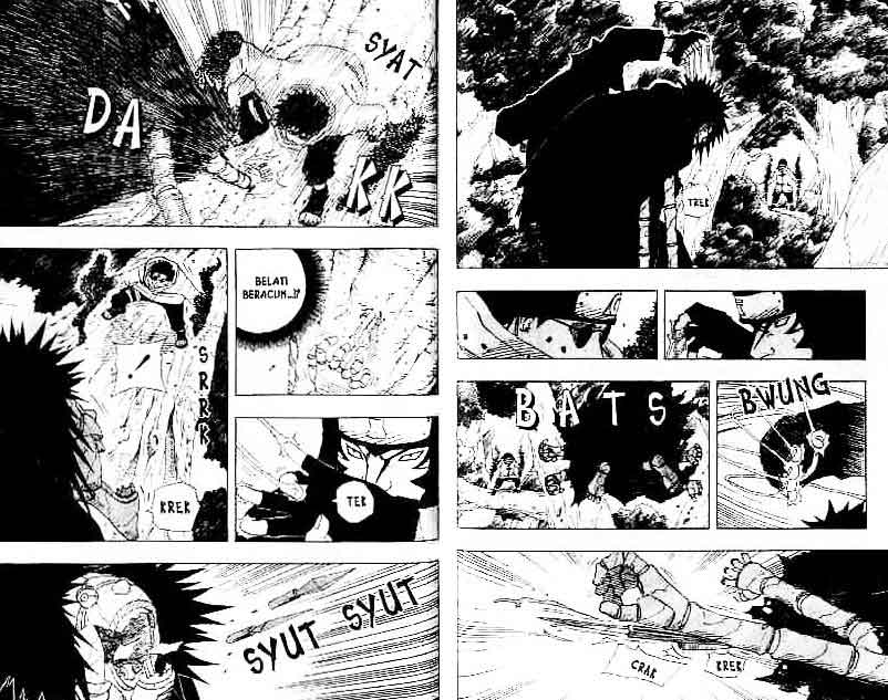 Naruto - Chapter 126 - Page 2