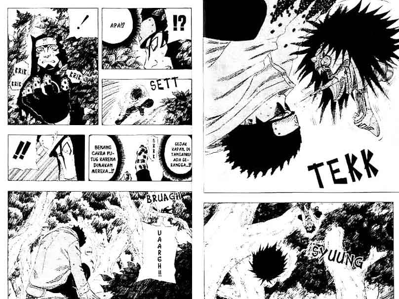 Naruto - Chapter 126 - Page 9