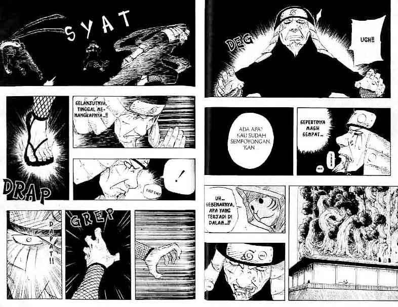 Naruto - Chapter 123 - Page 4