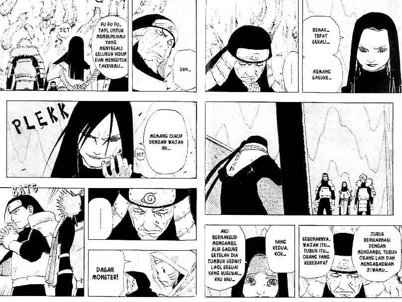 Baca Manga Naruto Chapter 122 Gambar 2