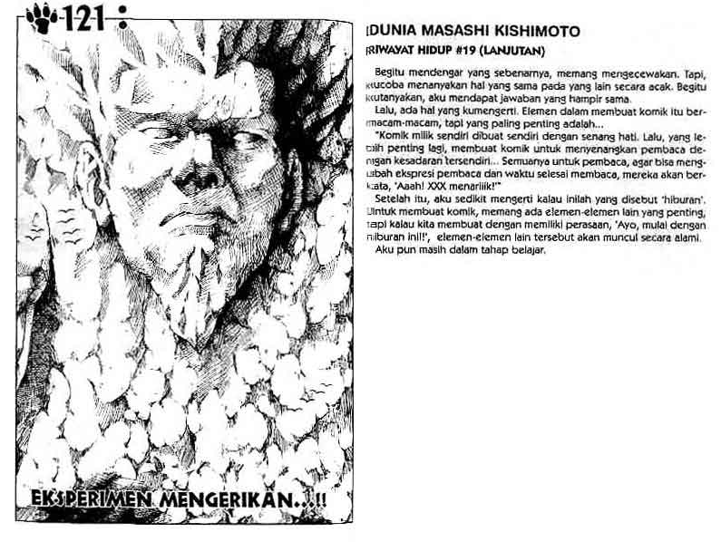 Baca Komik Naruto Chapter 121 Gambar 1