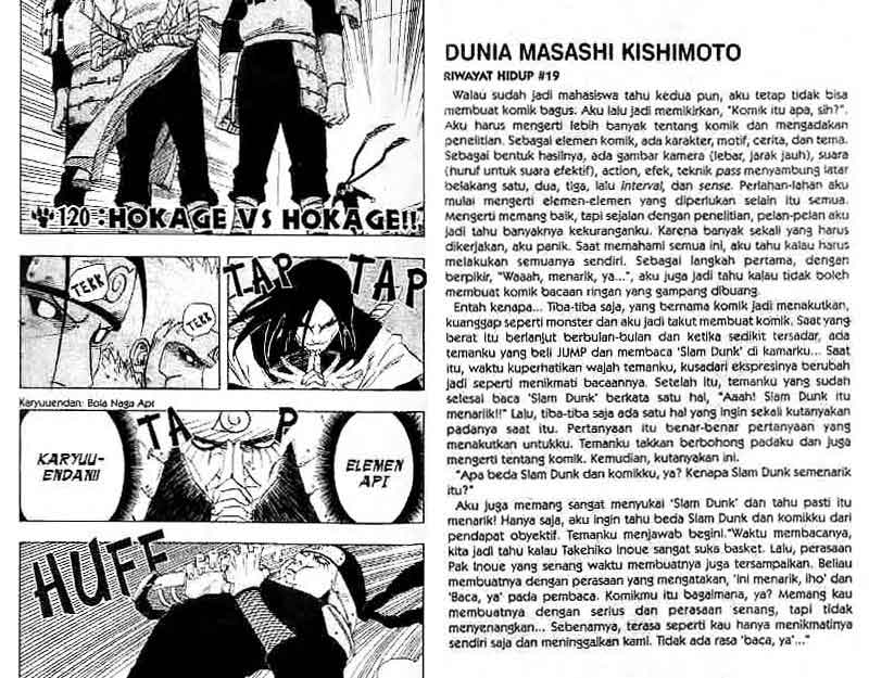 Baca Manga Naruto Chapter 120 Gambar 2
