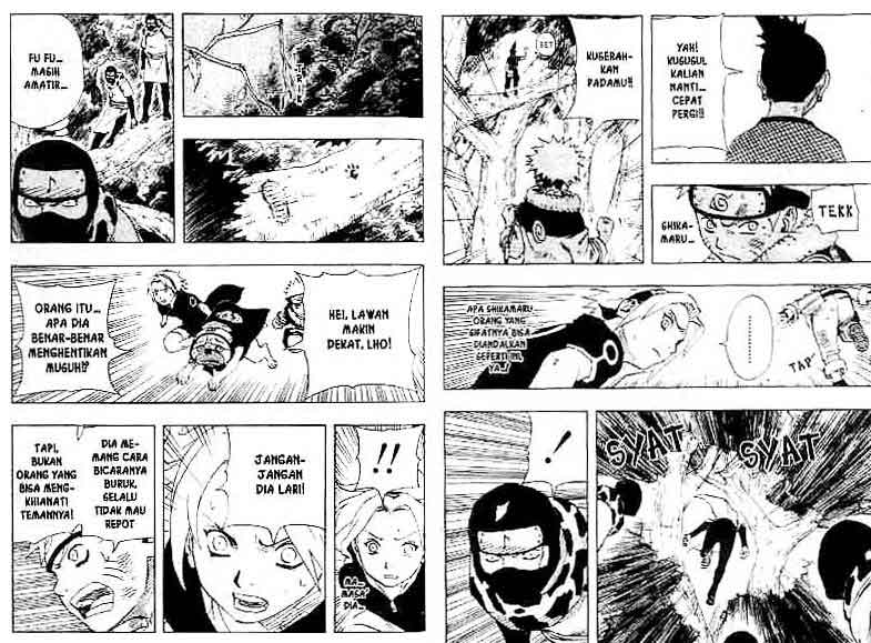 Naruto - Chapter 119 - Page 1