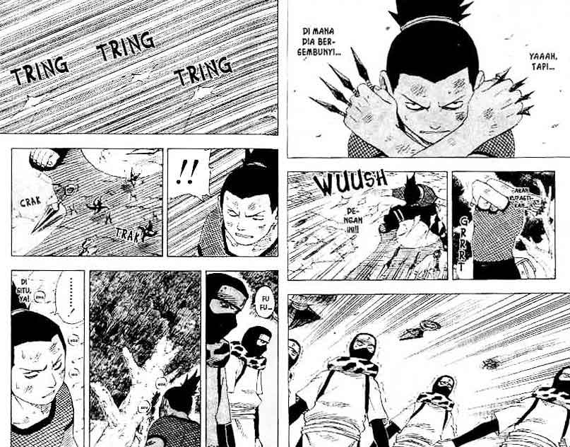 Naruto - Chapter 119 - Page 5