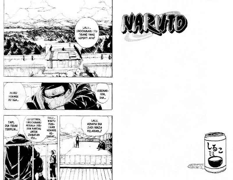 Baca Manga Naruto Chapter 116 Gambar 2