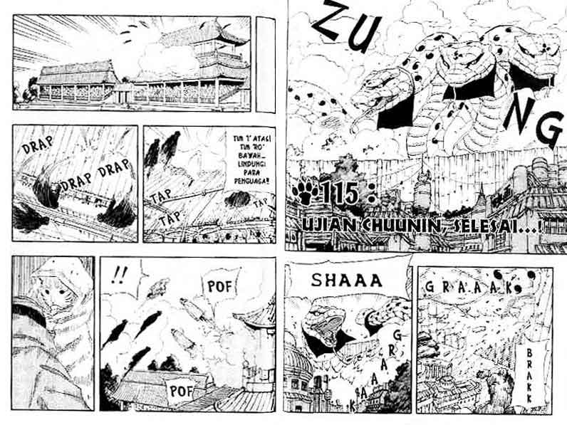 Baca Manga Naruto Chapter 115 Gambar 2