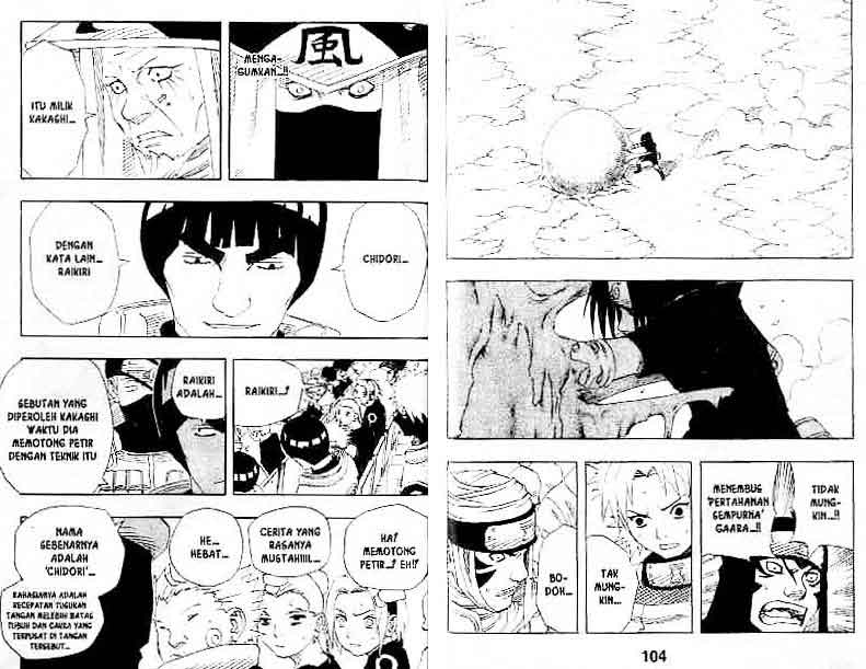 Baca Manga Naruto Chapter 114 Gambar 2