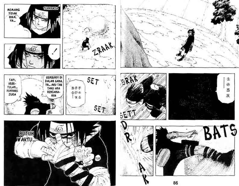 Baca Manga Naruto Chapter 113 Gambar 2