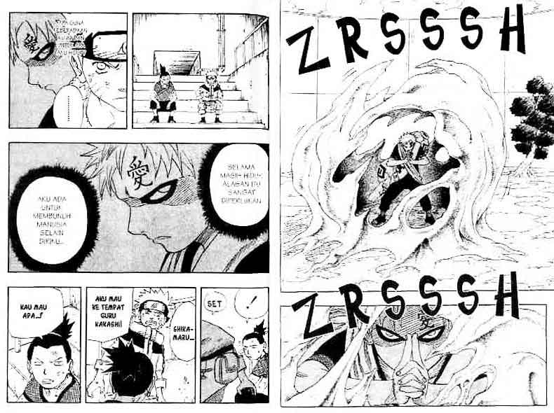 Naruto - Chapter 112 - Page 6