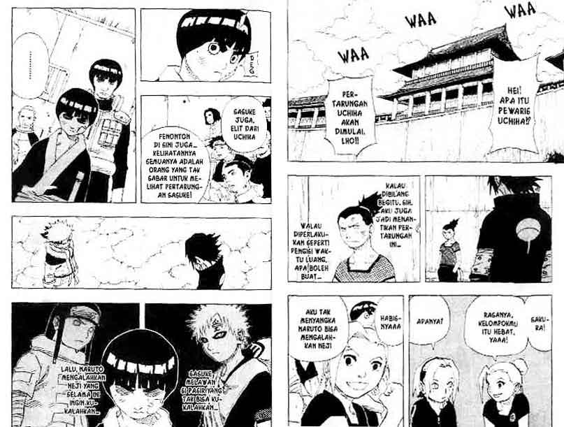 Naruto - Chapter 110 - Page 4