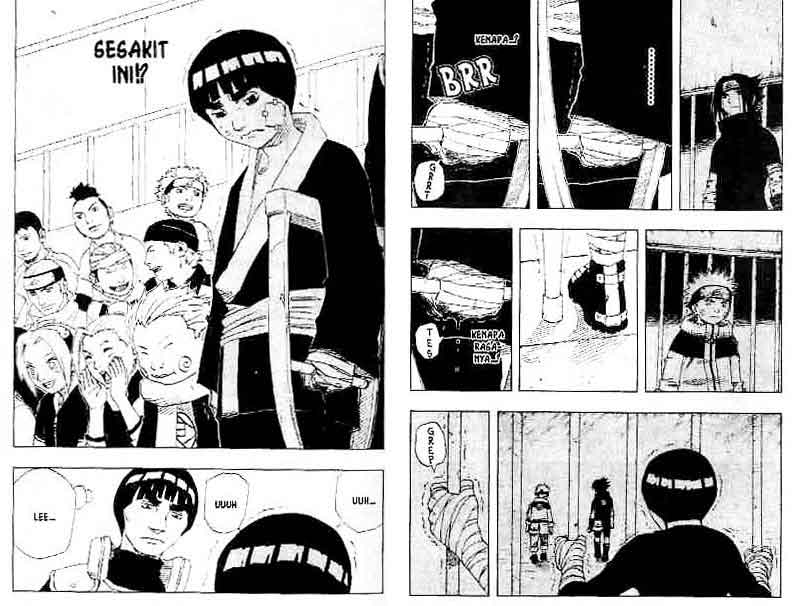 Naruto - Chapter 110 - Page 5