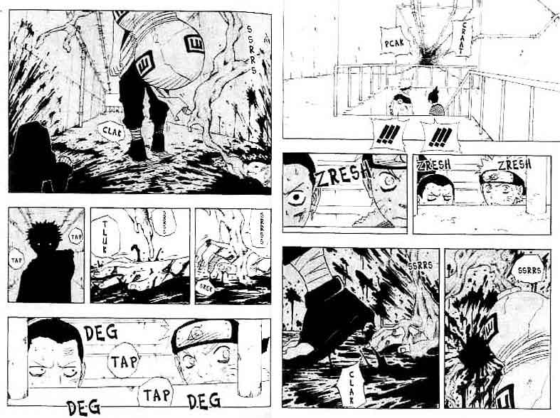 Naruto - Chapter 110 - Page 9