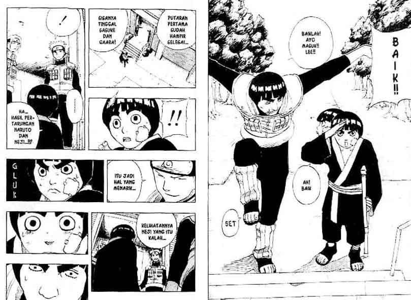 Naruto - Chapter 109 - Page 7