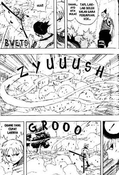 Baca Manga Naruto Chapter 107 Gambar 2