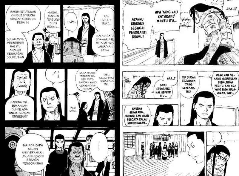 Naruto - Chapter 105 - Page 6