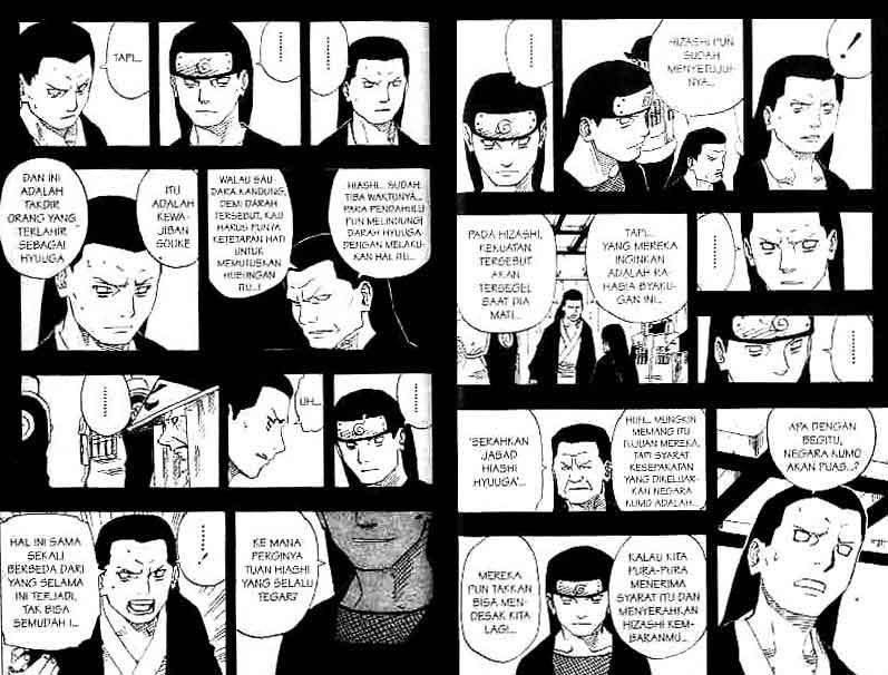 Naruto - Chapter 105 - Page 7