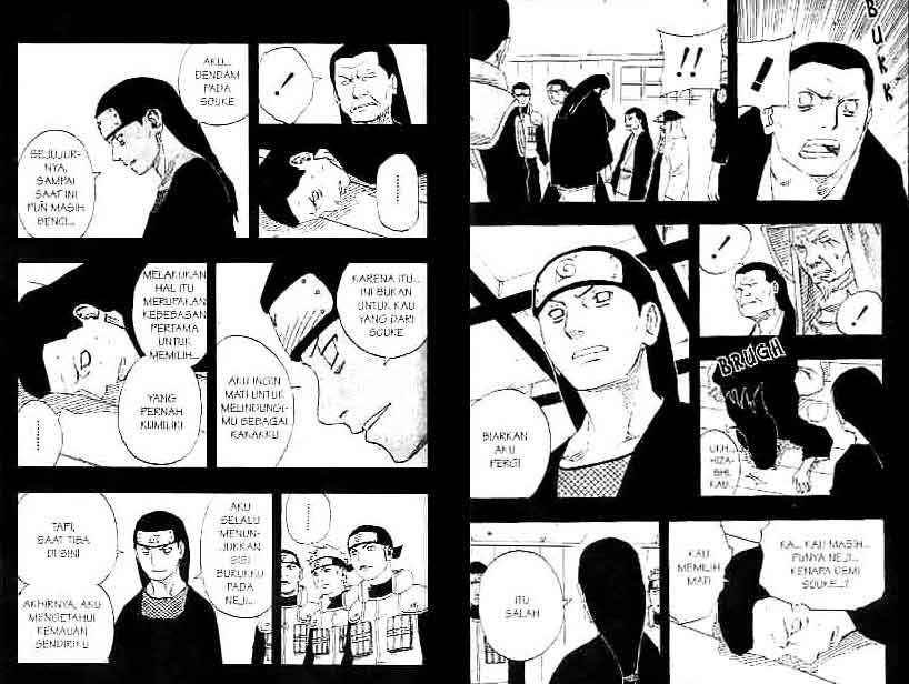 Naruto - Chapter 105 - Page 8