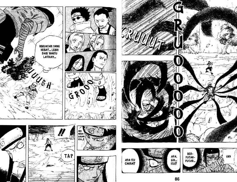 Baca Manga Naruto Chapter 104 Gambar 2
