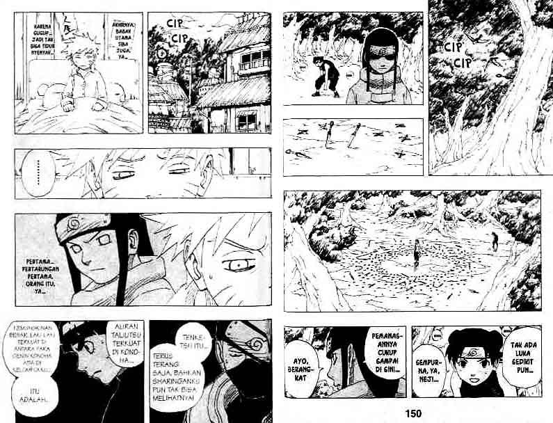 Naruto - Chapter 98 - Page 4