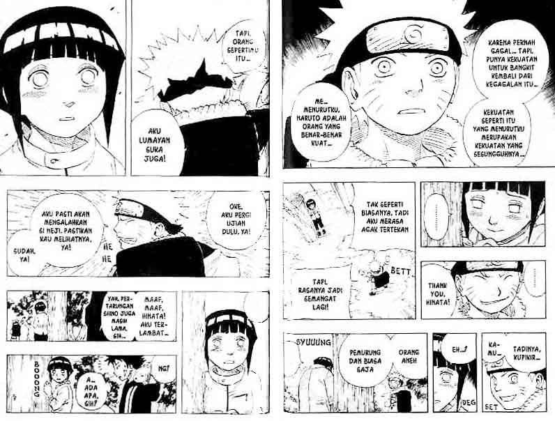 Naruto - Chapter 98 - Page 8
