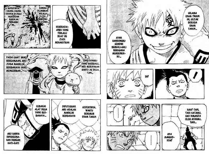 Naruto - Chapter 97 - Page 7