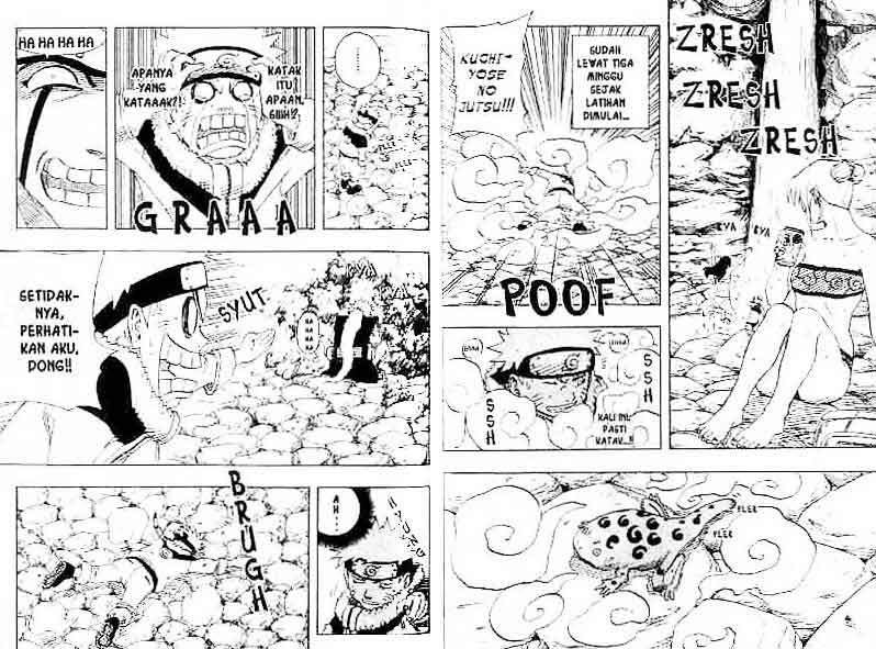 Naruto - Chapter 94 - Page 2