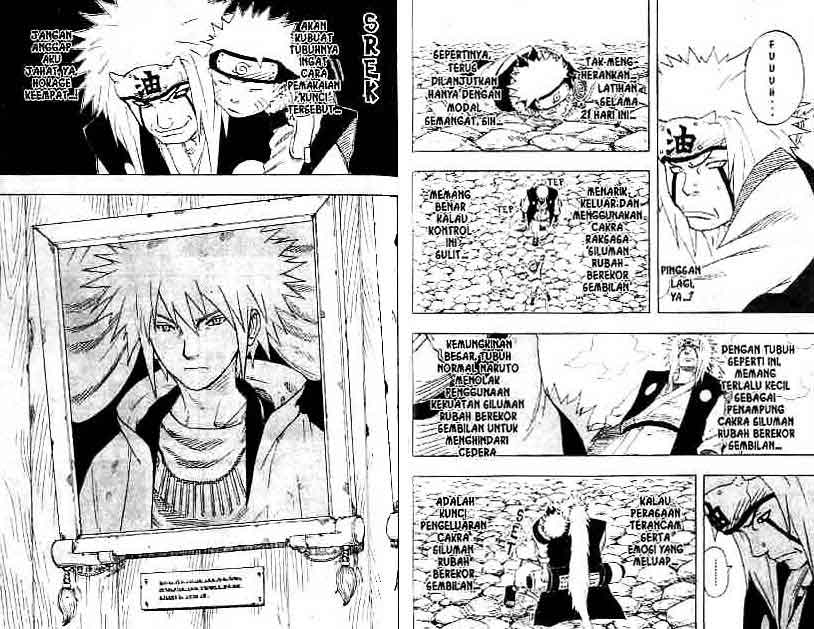 Naruto - Chapter 94 - Page 3