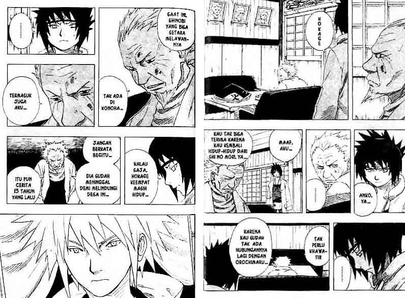 Naruto - Chapter 94 - Page 4