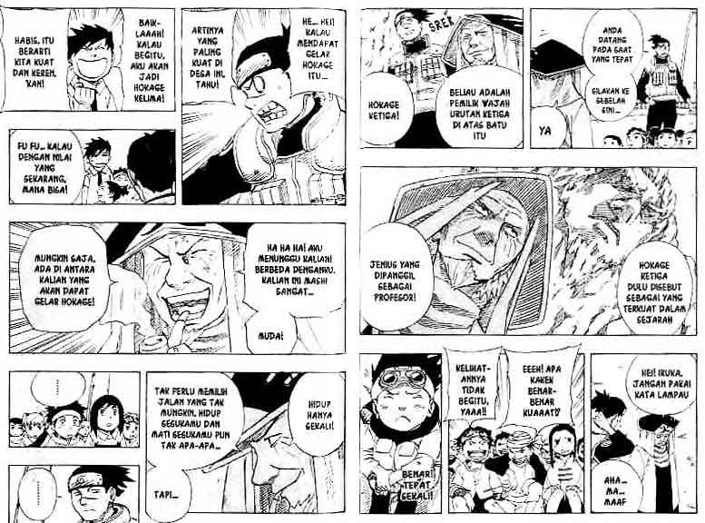 Naruto - Chapter 94 - Page 7