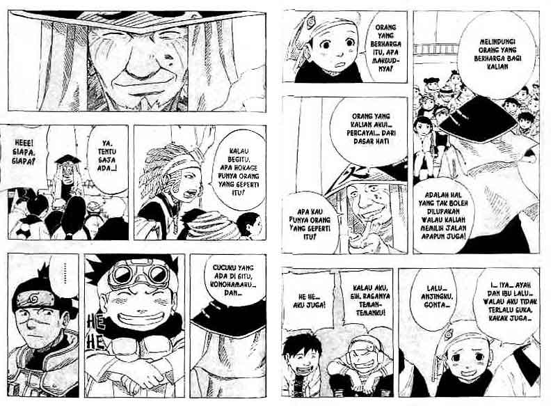 Naruto - Chapter 94 - Page 8