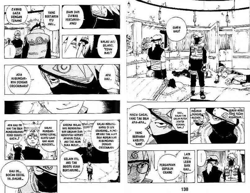 Baca Manga Naruto Chapter 89 Gambar 2
