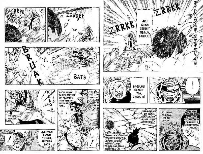 Naruto - Chapter 87 - Page 8