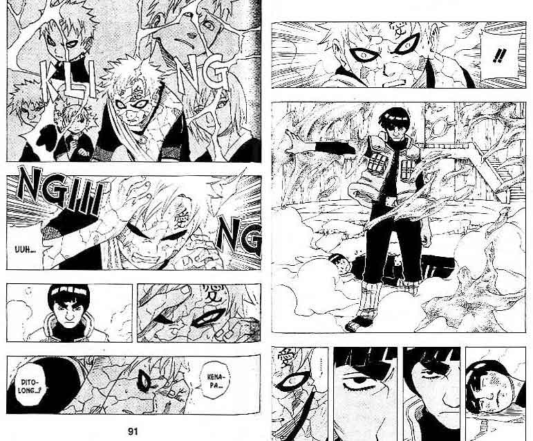 Naruto - Chapter 86 - Page 6