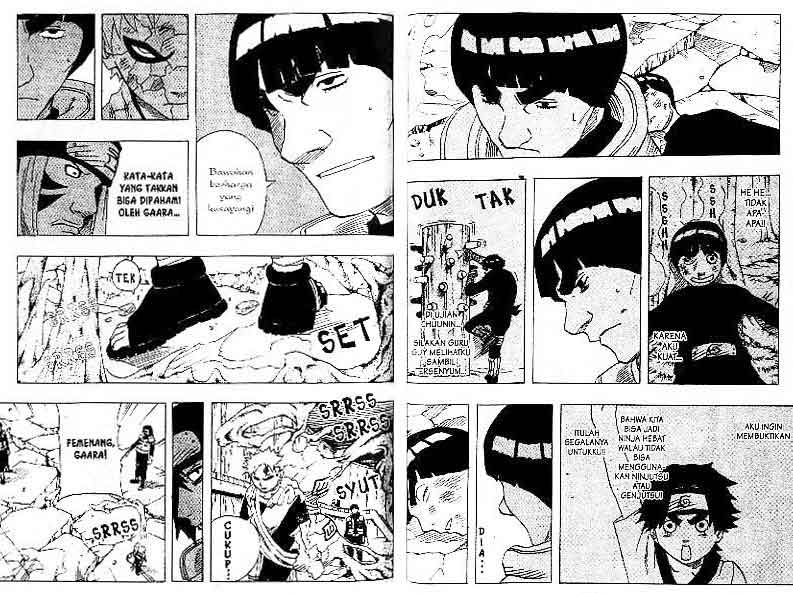 Naruto - Chapter 86 - Page 7