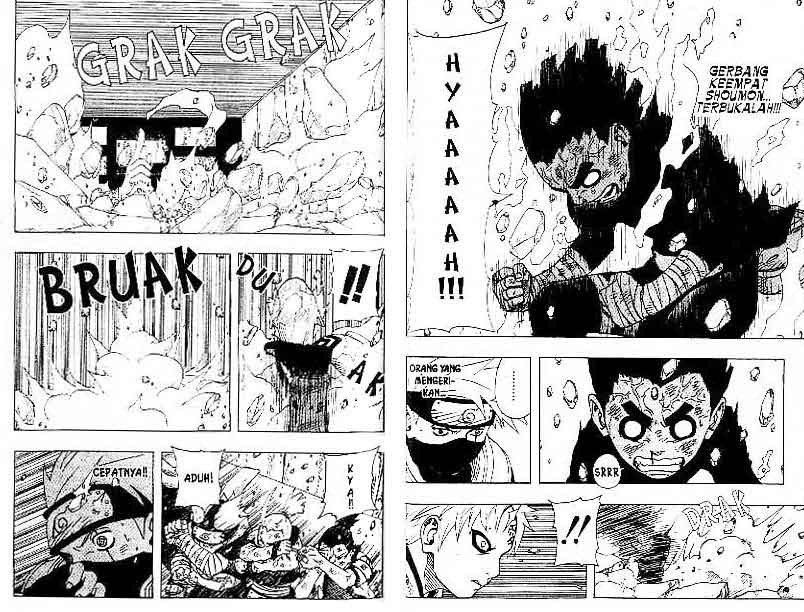 Naruto - Chapter 85 - Page 7