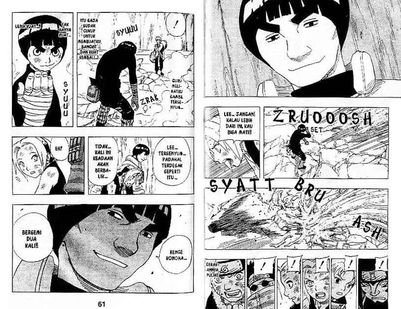 Naruto - Chapter 84 - Page 10