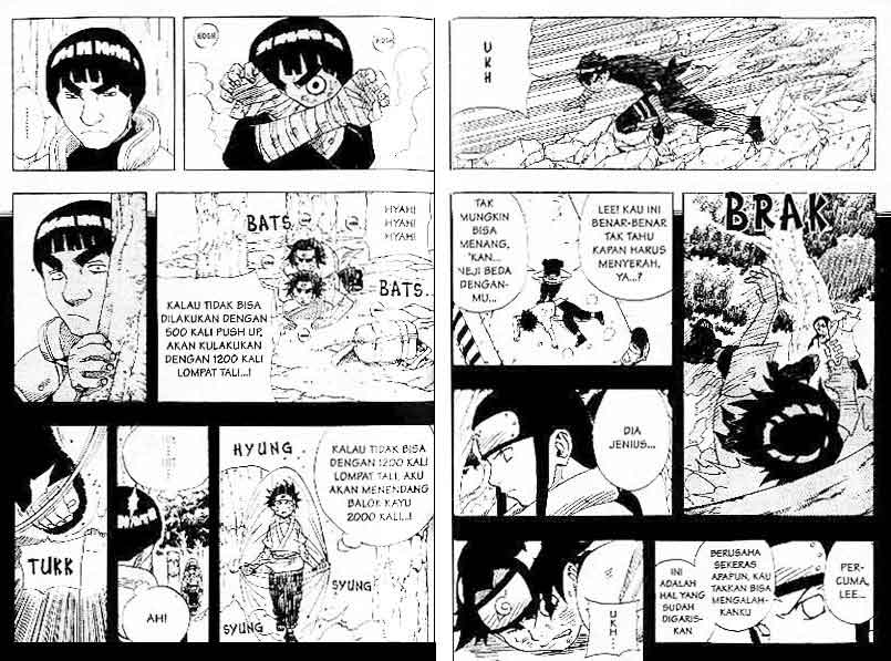 Naruto - Chapter 84 - Page 6