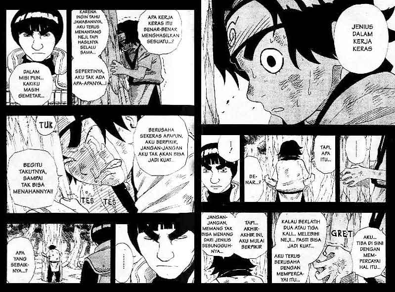 Naruto - Chapter 84 - Page 8