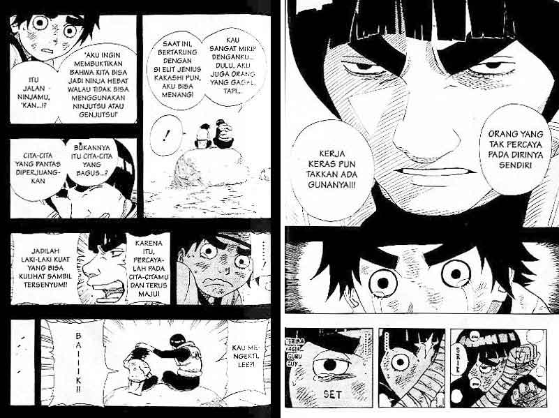 Naruto - Chapter 84 - Page 9