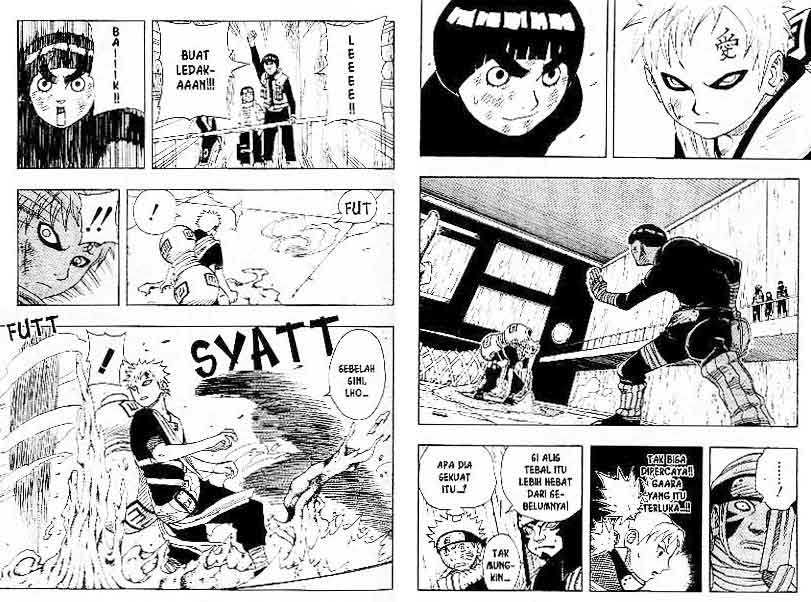 Baca Manga Naruto Chapter 83 Gambar 2