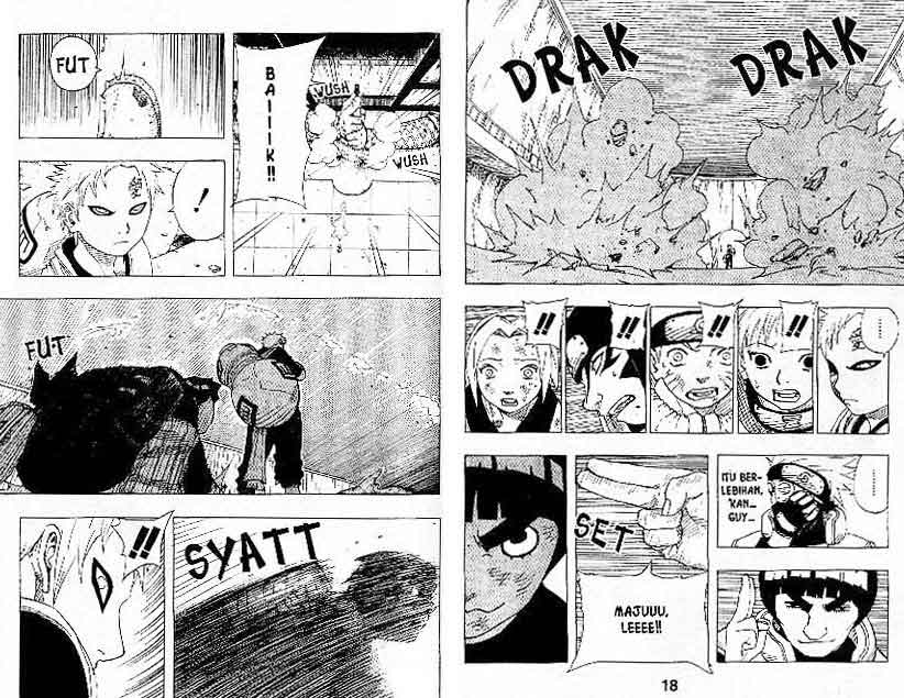 Naruto - Chapter 82 - Page 10