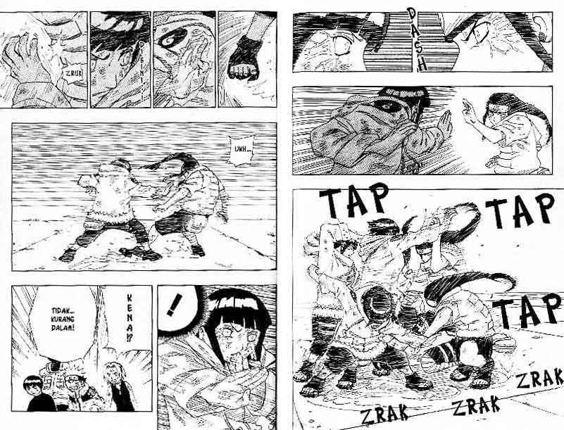 Naruto - Chapter 79 - Page 4