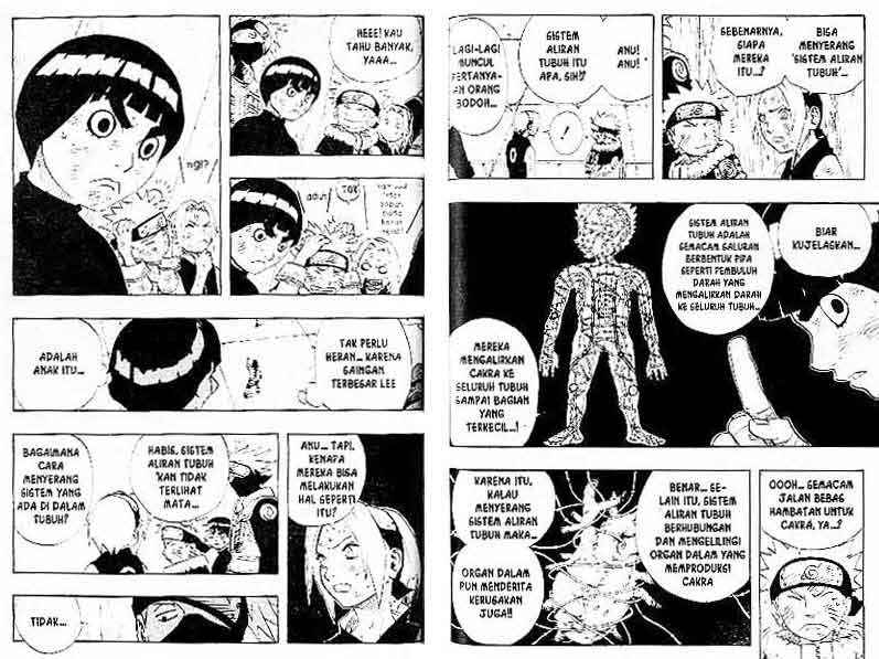 Naruto - Chapter 79 - Page 6