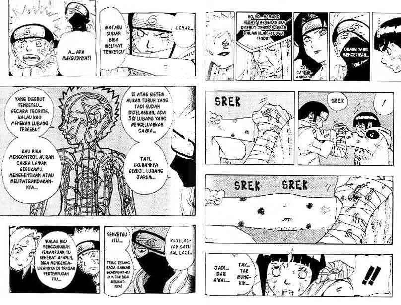 Naruto - Chapter 79 - Page 9