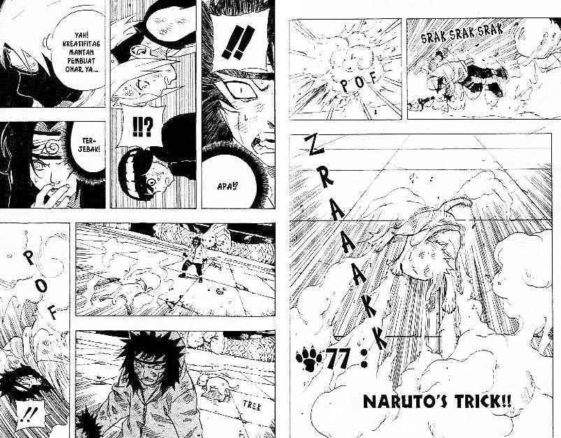 Naruto - Chapter 77 - Page 2