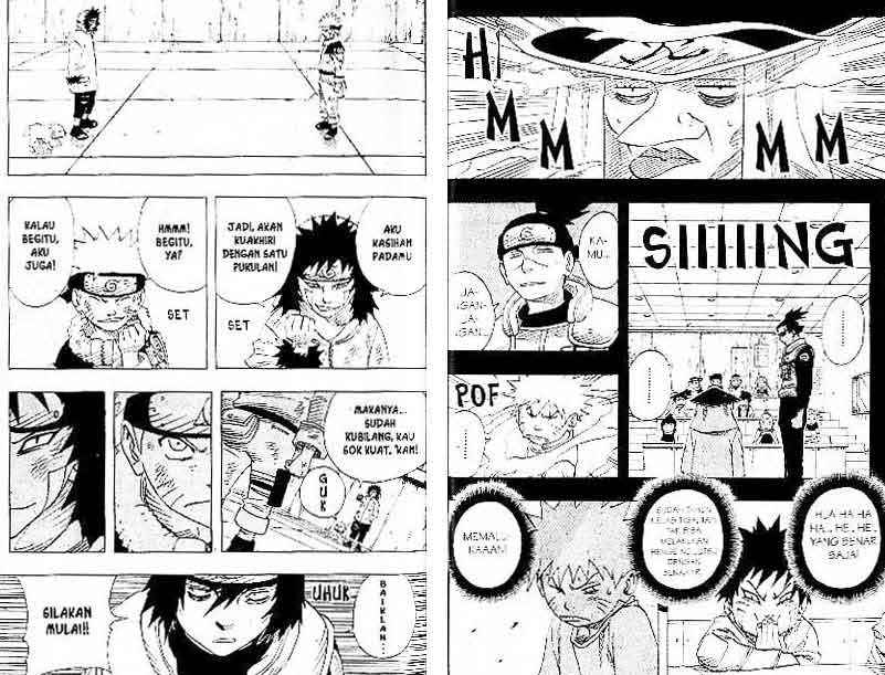 Naruto - Chapter 75 - Page 4