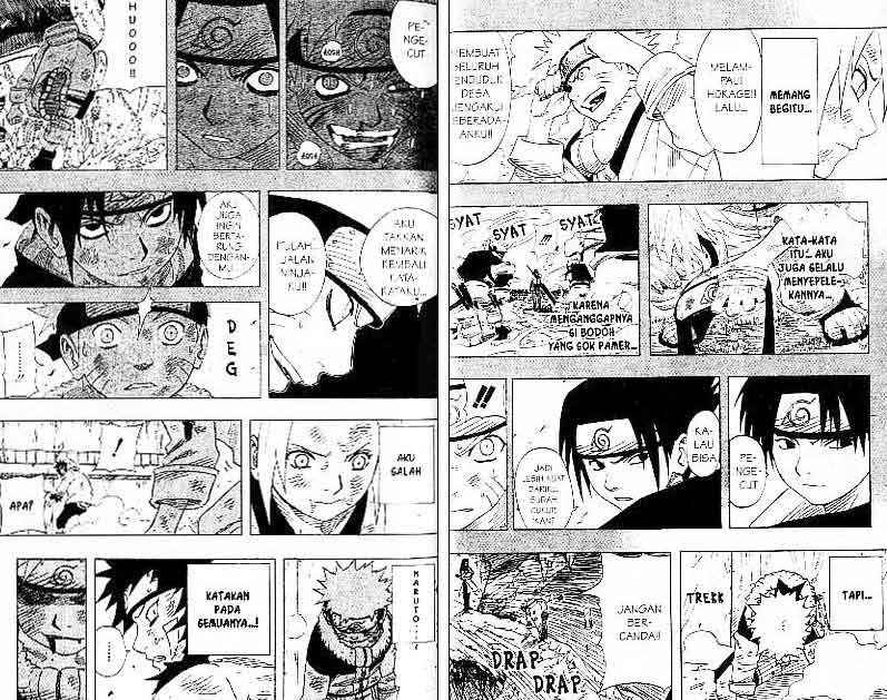 Naruto - Chapter 75 - Page 6