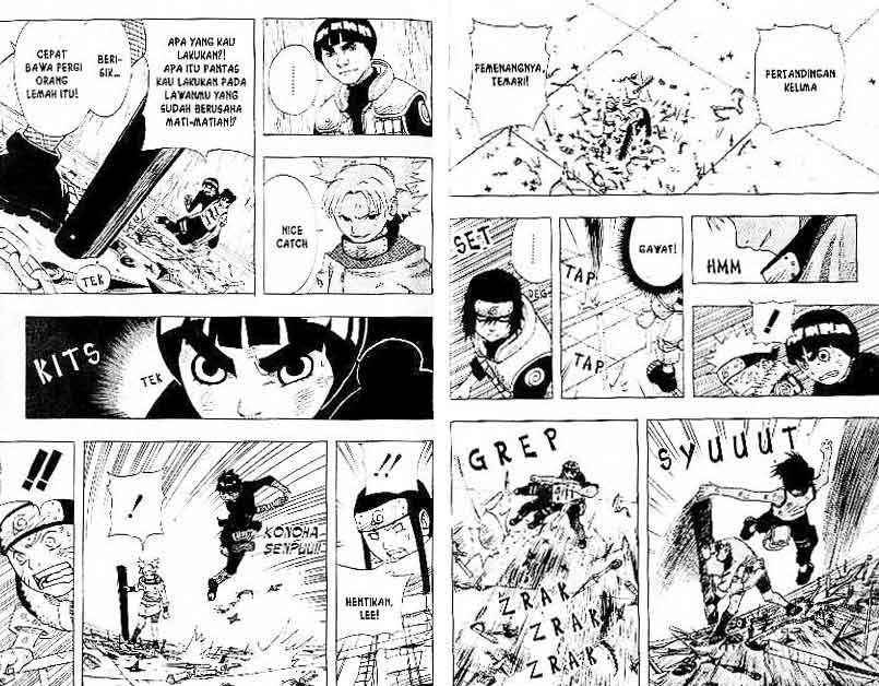 Baca Manga Naruto Chapter 74 Gambar 2